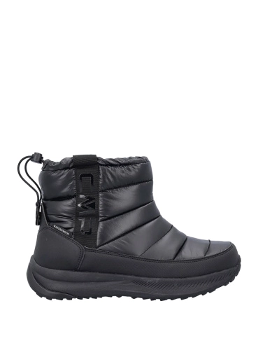 Жіночі черевики CMP ZOY WMN SNOW BOOTS WP чорні фото 1