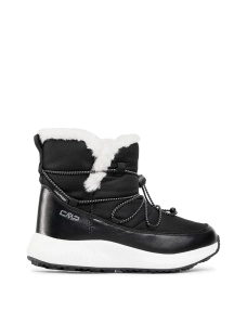 Жіночі черевики CMP SHERATAN WMN SNOW BOOTS WP чорні з хутром - фото  - Miraton