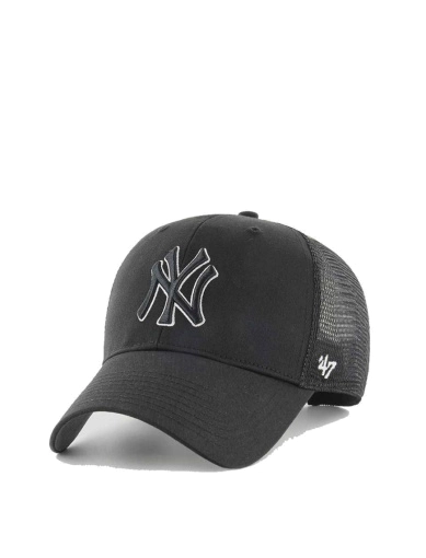 Кепка 47 Brand New York Yankees чорна фото 1