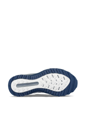 Мужские кроссовки Saucony Aura TR тканевые синие - фото 6 - Miraton