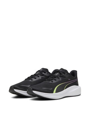 Жіночі кросівки PUMA Skyrocket Lite Running Shoes тканинні чорні