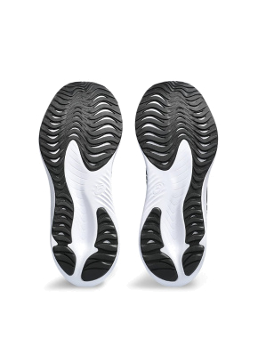 Чоловічі кросівки Asics Gel- Excite 10 тканинні чорні - фото 6 - Miraton