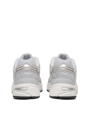 Чоловічі кросівки Saucony GRID JAZZ 9 тканинні сірі - фото 6 - Miraton