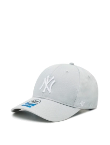 Кепка 47 Brand New York Yankees Raised Basic сіра - фото  - Miraton