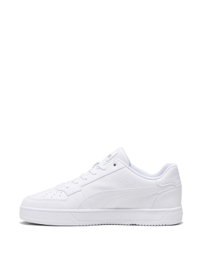 Женские кеды PUMA Caven 2.0 из искусственной кожи белые - фото 2 - Miraton