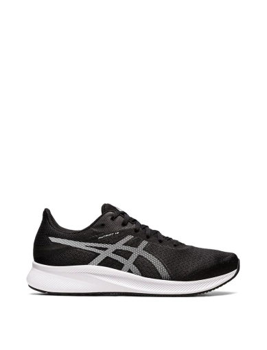 Мужские кроссовки Asics Patriot 13 тканевые черные фото 1