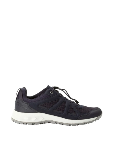 Жіночі кросівки Jack Wolfskin Woodland 2 Vent Low тканинні сині (4051291_1387_035) фото 1