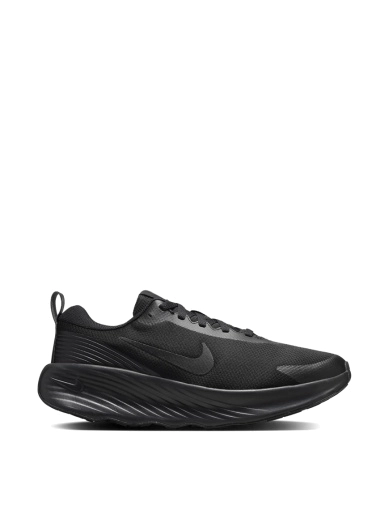 Мужские кроссовки Nike Revolution 7 тканевые черные фото 1