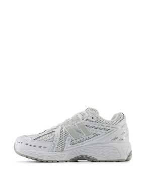 Жіночі кросівки New Balance 1906 тканини білі - фото 3 - Miraton