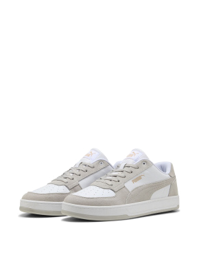 Женские кеды PUMA Caven 2.0 замшевые серые - фото 3 - Miraton