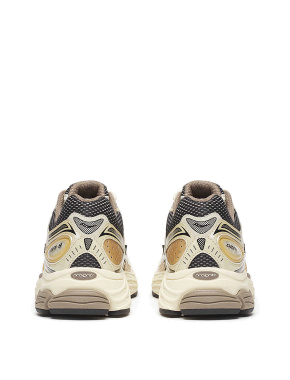 Жіночі кросівки Saucony PROGRID OMNI 9 OG тканинні золотого кольору - фото 5 - Miraton