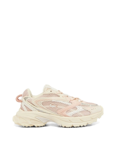 Женские кроссовки Lacoste L003 Neo кожаные белые фото 1