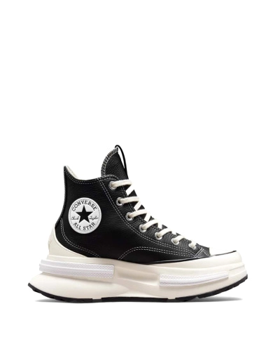 Женские кроссовки черные кожаные Converse RUN STAR LEGACY CX FUTURE COMFORT фото 1