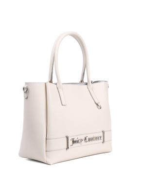 Жіноча сумка тоут Juicy Couture з екошкіри різнокольорова - фото 2 - Miraton