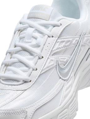 Жіночі кросівки Nike Initiator тканинні білі - фото 7 - Miraton