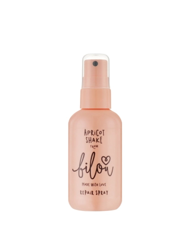 Восстанавливающий спрей для волос Bilou Apricot Shake Repair Spray 150 мл фото 1