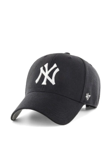 Кепка 47 Brand New York Yankees синяя - фото  - Miraton