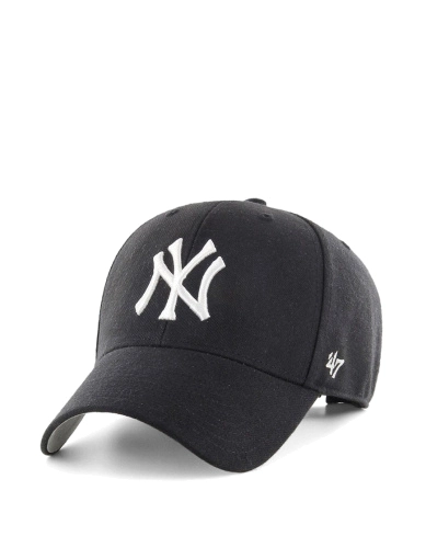 Кепка 47 Brand New York Yankees синяя фото 1