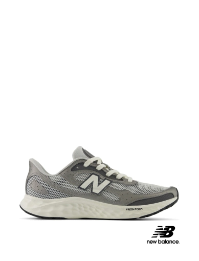 Кросівки чоловічі New Balance Arishi V4 Tiralux тканинні сірі (MARISTG4) фото 1