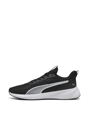 Чоловічі кросівки PUMA Flyer Lite 3 Running Shoes тканинні чорні - фото 2 - Miraton