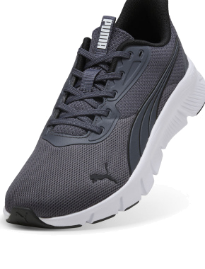 Мужские кроссовки PUMA FlexFocus Lite Modern Running Shoes тканевые серые - фото 5 - Miraton