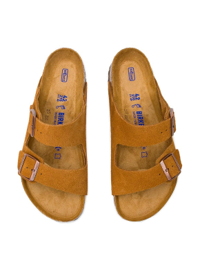 Шльопанці BIRKENSTOCK - фото 4 - Miraton