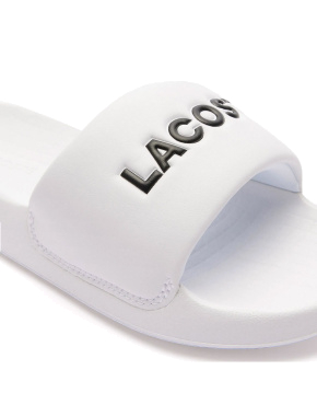 Шльопанці Lacoste - фото 6 - Miraton