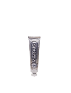 Зубна паста Marvis Whitening, що відбілює для курців, 85мл - фото  - Miraton