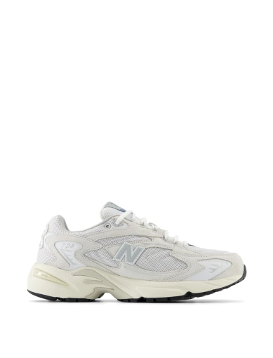 Женские кроссовки New Balance 725 тканевые белые фото 1