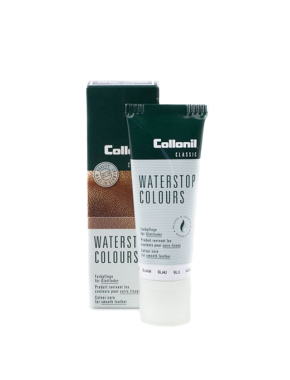 Водовідштовхуючий крем для взуття Collonil Waterstop, 75ml - фото 1 - Miraton
