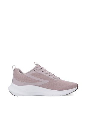 Женские кроссовки FILA Sense Simple тканевые сиреневые - фото 4 - Miraton