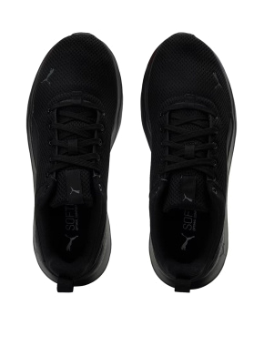 Чоловічі кросівки PUMA Anzarun Lite тканинні чорні - фото 5 - Miraton