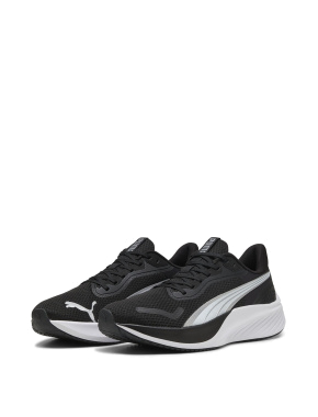 Женские кроссовки PUMA Pounce Lite тканевые черные - фото 3 - Miraton