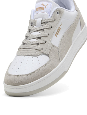 Женские кеды PUMA Caven 2.0 замшевые серые - фото 5 - Miraton
