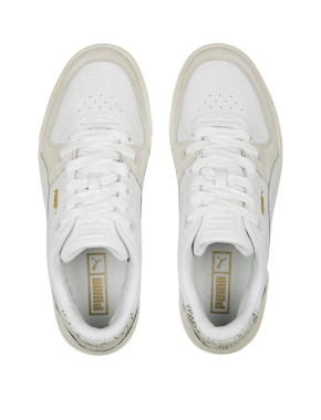 Чоловічі кеди PUMA Ca Pro Lux Snake шкіряні білі - фото 6 - Miraton