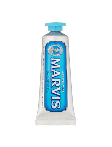 Зубная паста Marvis Aquatic Mint Travel Size 25ml фото 1