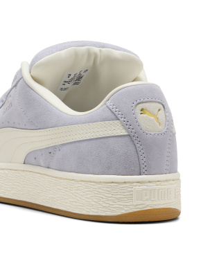 Жіночі кеди PUMA Suede XL замшеві бузкові - фото 6 - Miraton
