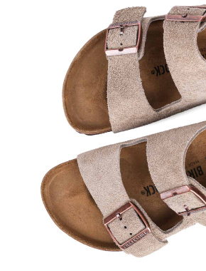 Шльопанці BIRKENSTOCK - фото 5 - Miraton