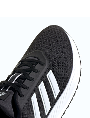 Чоловічі кросівки Adidas X_PLR Path тканинні чорні - фото 8 - Miraton