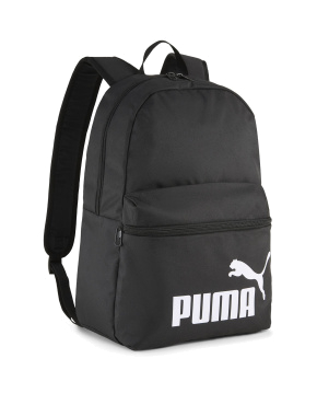 Мужской рюкзак PUMA тканевый черный - фото 1 - Miraton