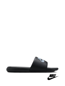 Чоловічі шльопанці Nike гумові сірі - фото  - Miraton