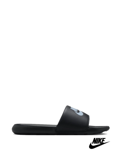 Чоловічі шльопанці Nike гумові сірі (CN9675-017) фото 1