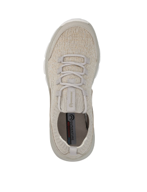 Жіночі кросівки Outventure Softline Slip On тканинні бежеві - фото 6 - Miraton