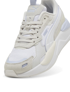 Женские кроссовки PUMA X-Ray из искусственной кожи серые - фото 5 - Miraton