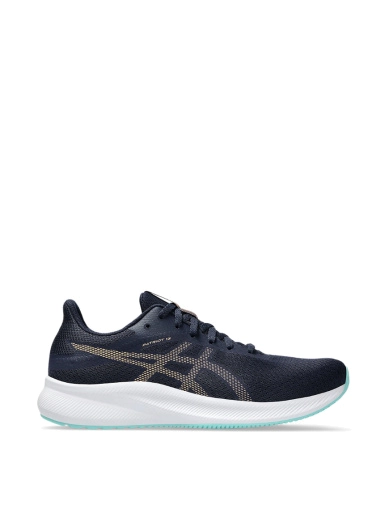 Чоловічі кросівки Asics Patriot 13 тканинні сині (1011B485_411) фото 1