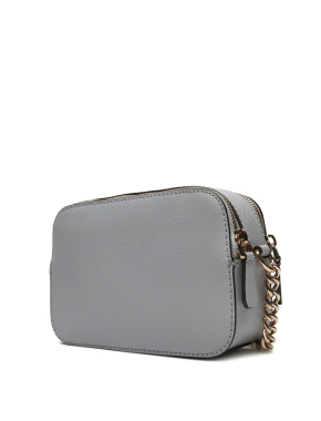 Женская сумка camera bag Guess из экокожи с цепочкой - фото 3 - Miraton