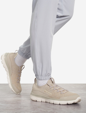 Жіночі кросівки Outventure Softline Slip On тканинні бежеві - фото 1 - Miraton