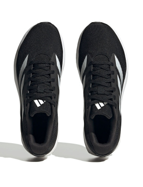 Женские кроссовки Adidas Duramo RC тканевые черные - фото 4 - Miraton