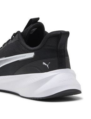 Чоловічі кросівки PUMA Flyer Lite 3 Running Shoes тканинні чорні - фото 6 - Miraton