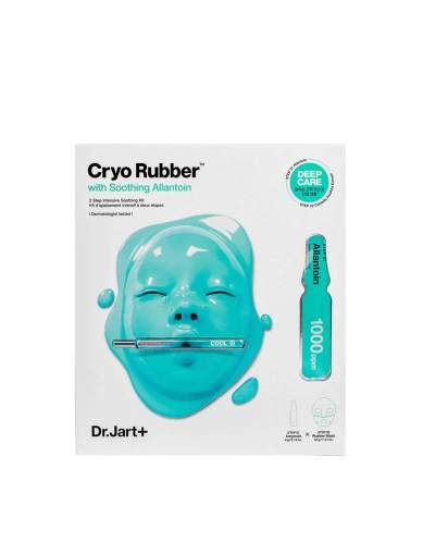 Dr.Jart Успокаивающая маска с аллантоином Cryo Rubber With Soothing Allanton фото 1